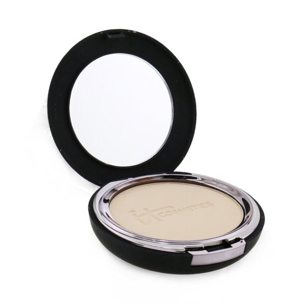 It Cosmetics Full Coverage Anti Aging Hydrating Powder Foundation in Fair